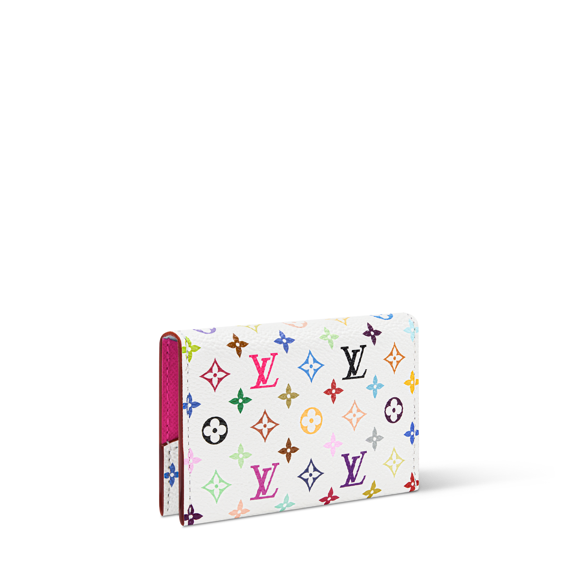 LV × TM カードケース ポルト カルト・スリム その他キャンバス｜ルイ